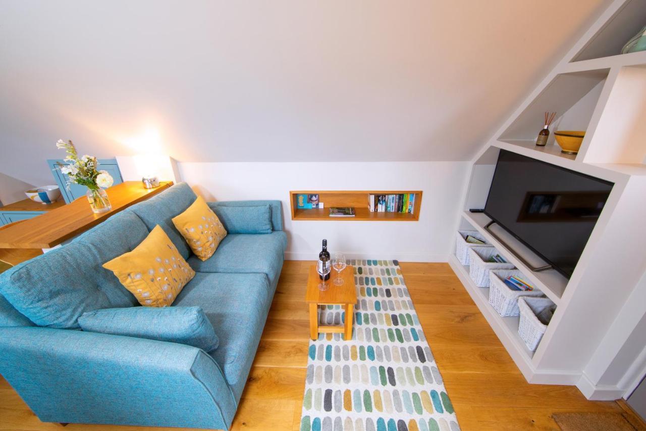 Apartamento The Loft At The Little Elms Motcombe Exterior foto
